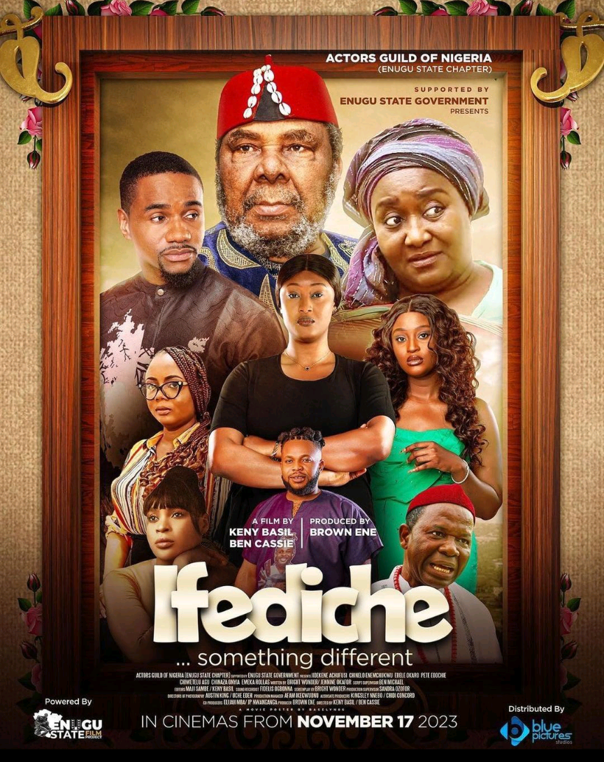 poster for Ifediche