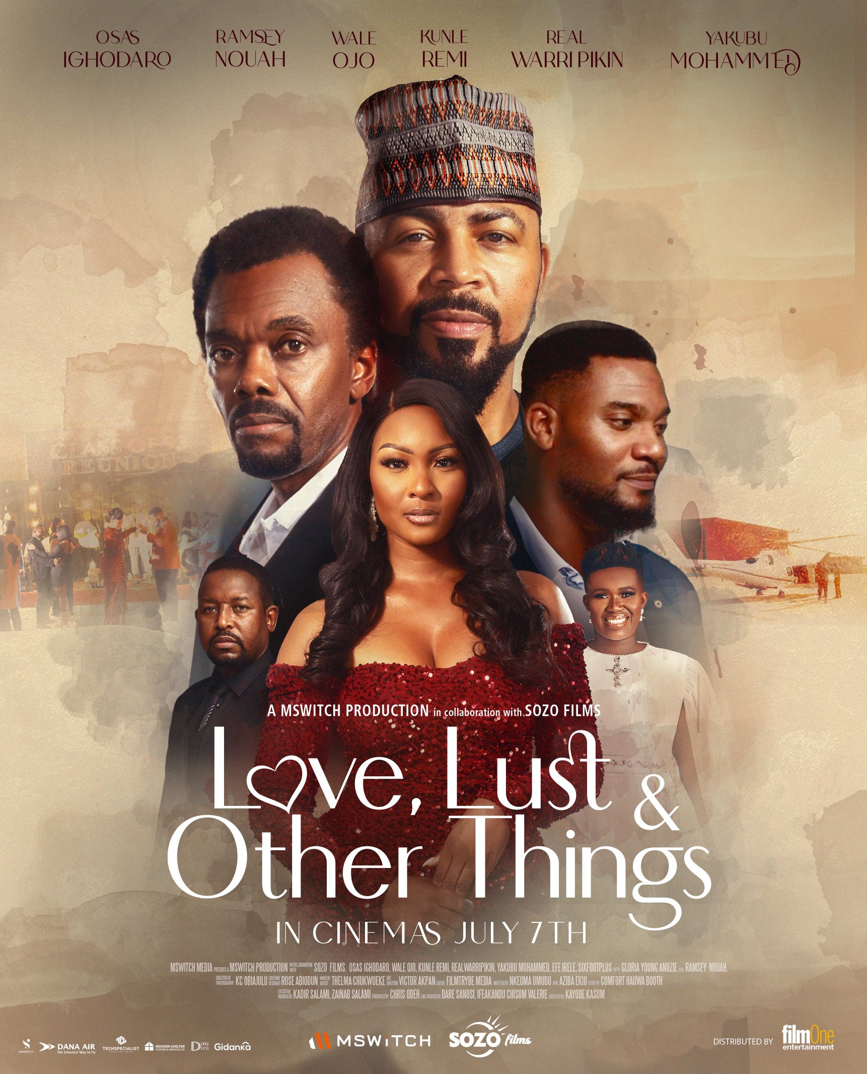 Love Lust & Other Things