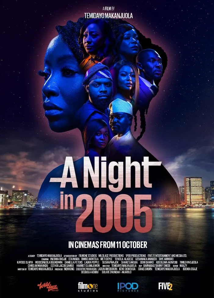 A Night in 2005