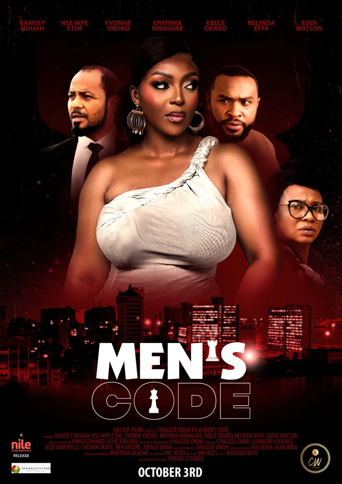 Men's Code