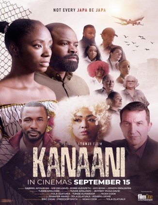 poster for KANAANI
