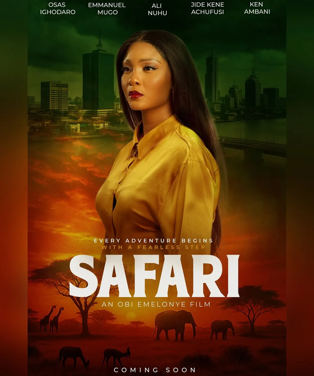 SAFARI