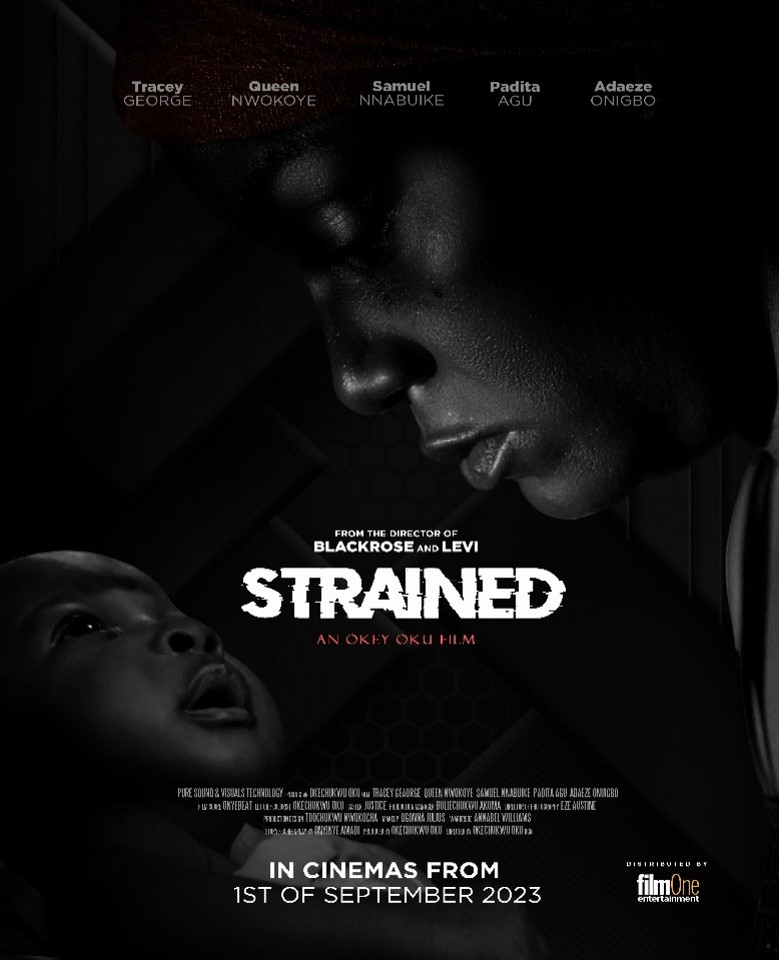 poster for Strained