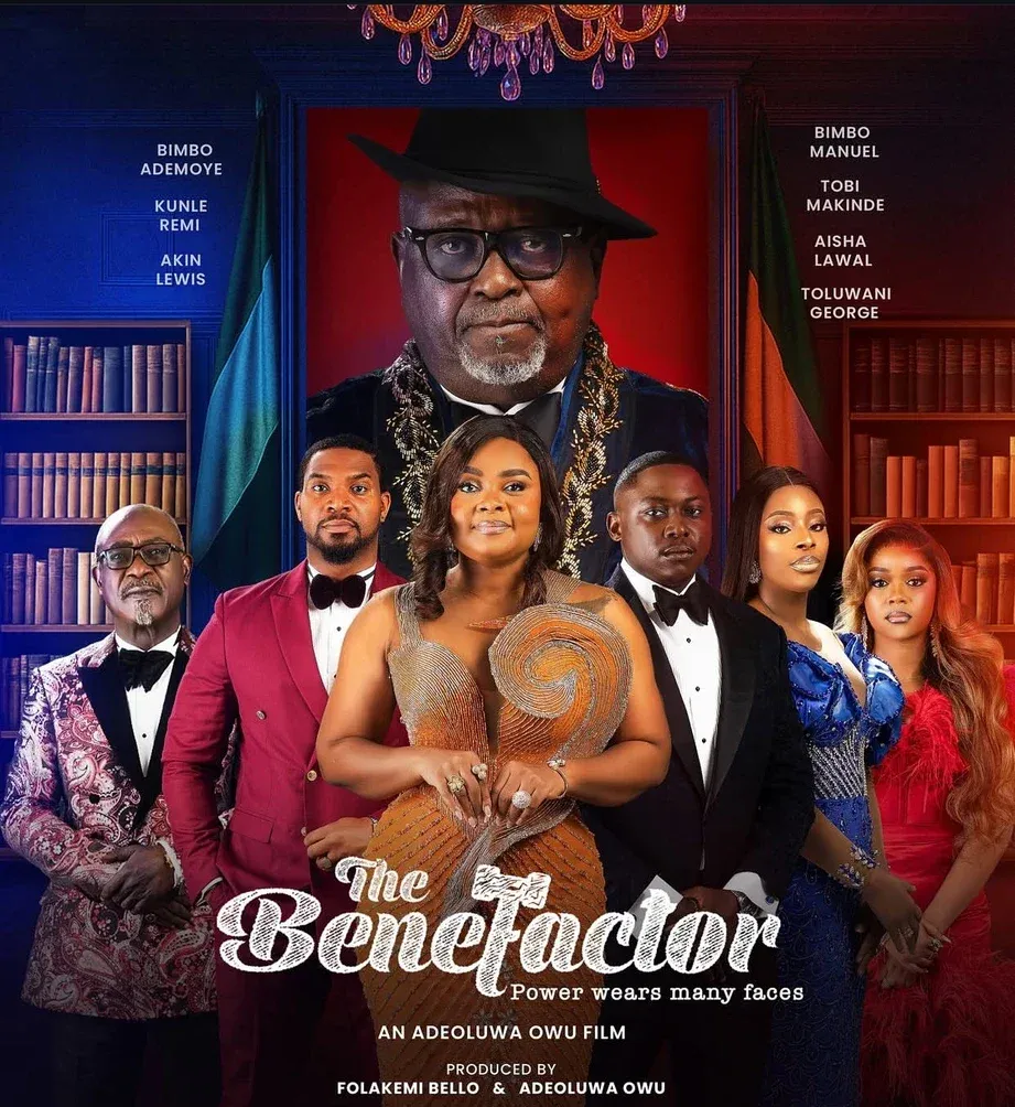 The Benefactor