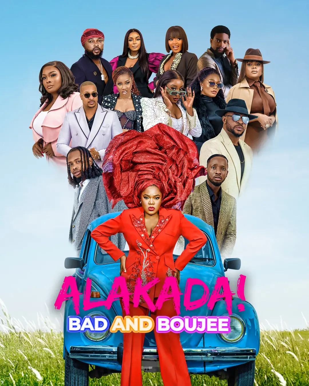 Alakada: Bad & Boujee