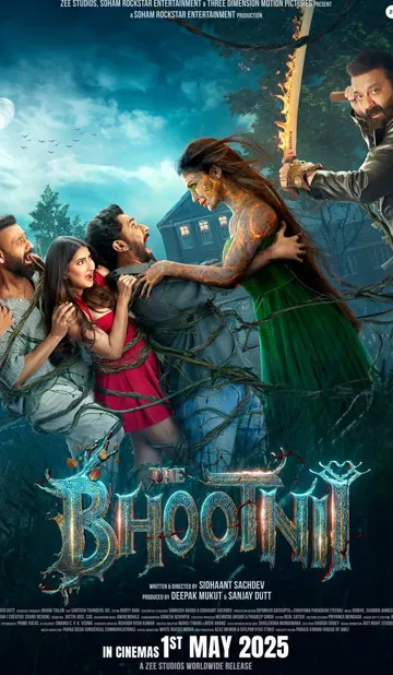 The Bhootnii