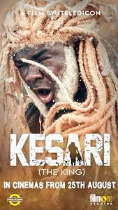 Kesari (The King)
