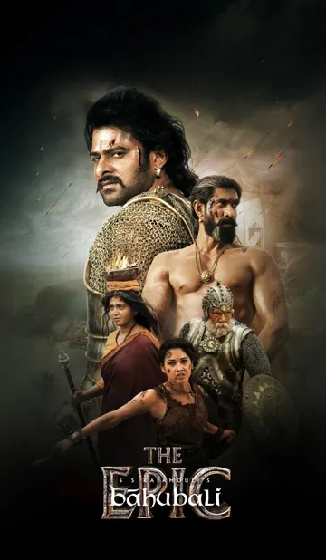 Baahubali: The Epic