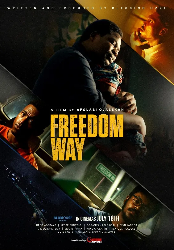 Freedom Way
