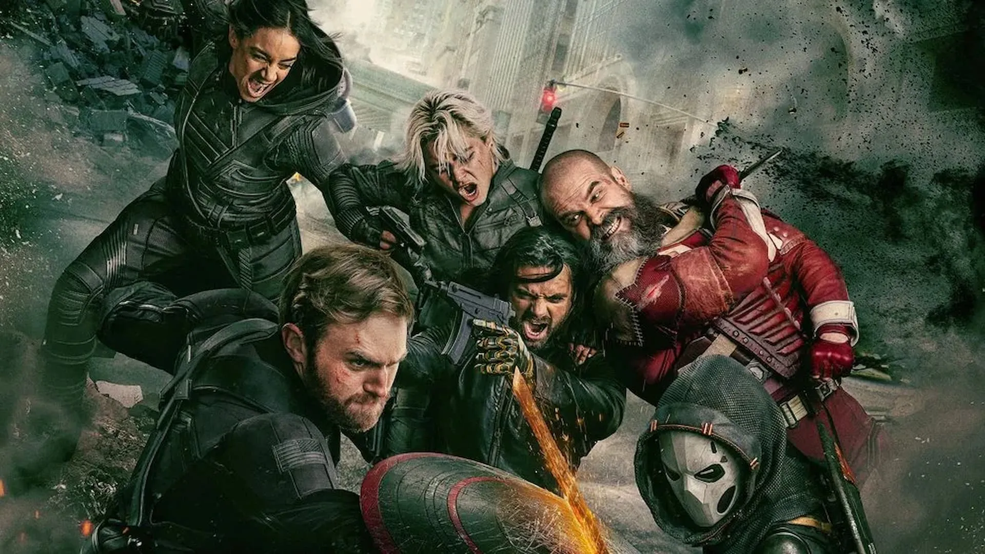 Thunderbolts