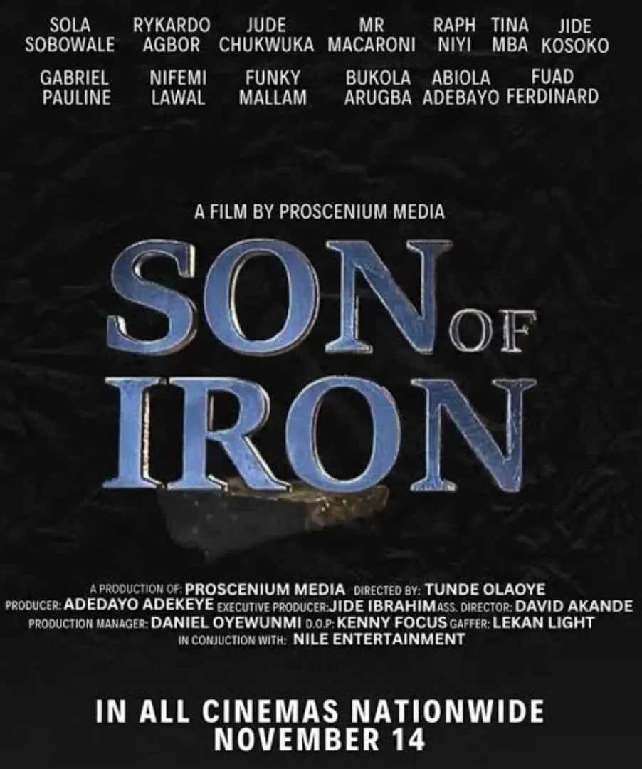 Son of Iron