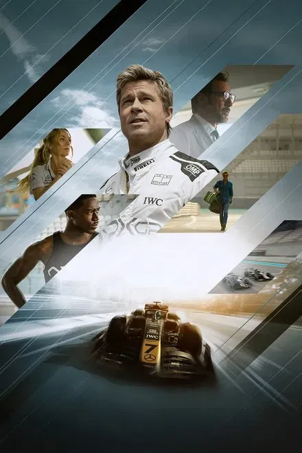 F1 The Movie